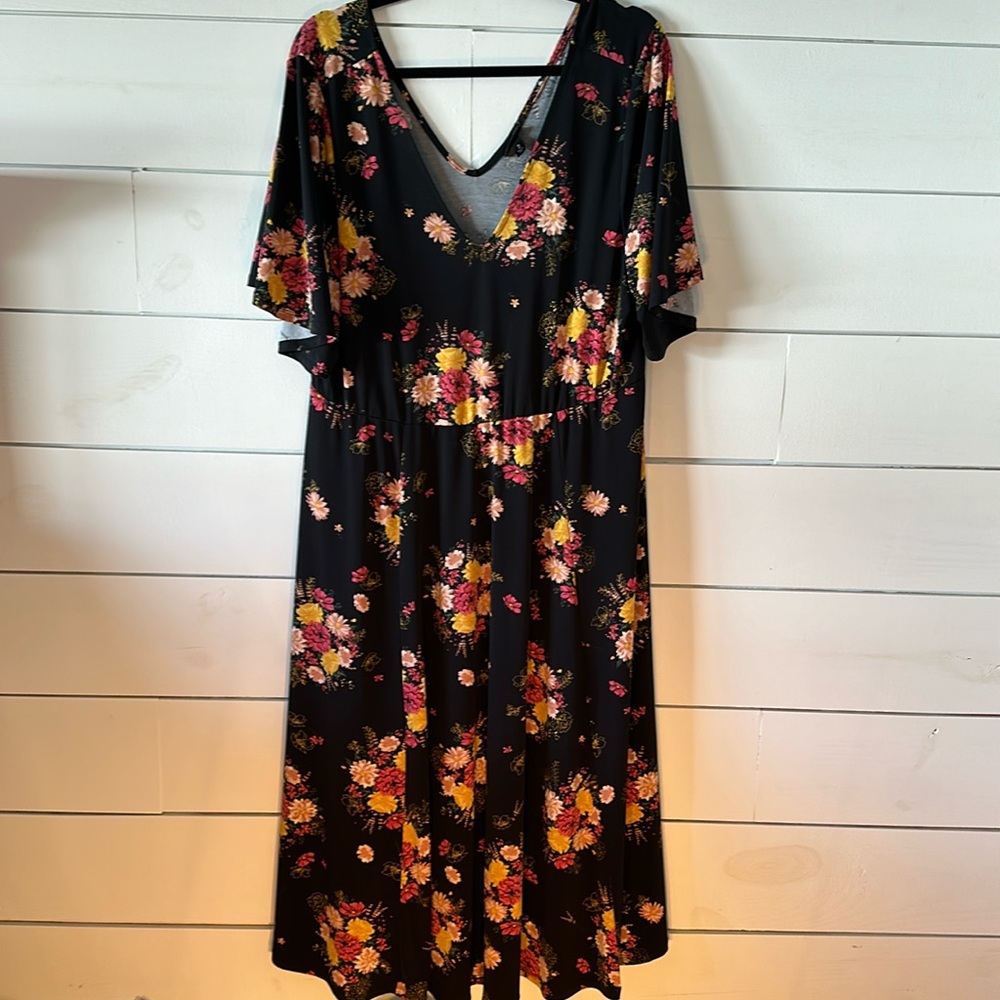 Torrid Dress - Size 2 - Like New!